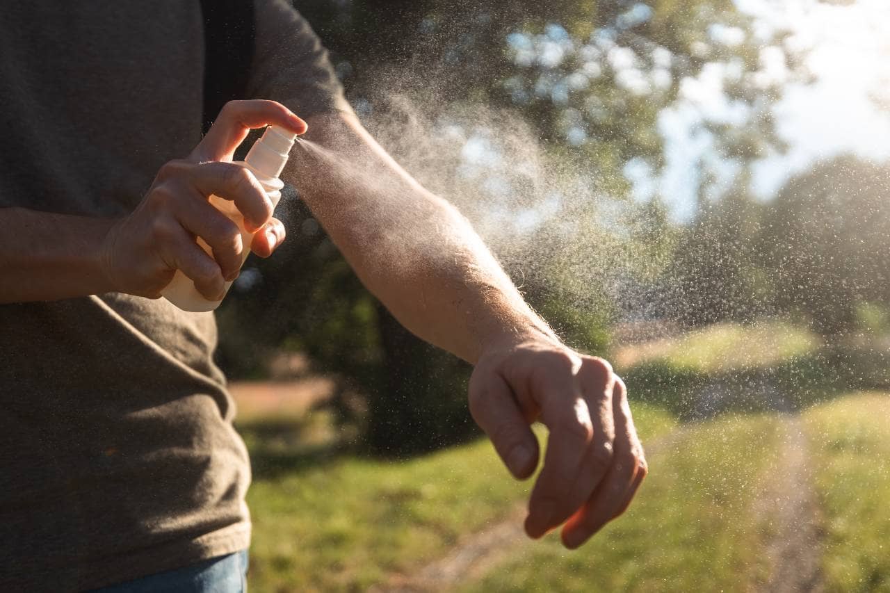 Natural Mosquito Spray Options